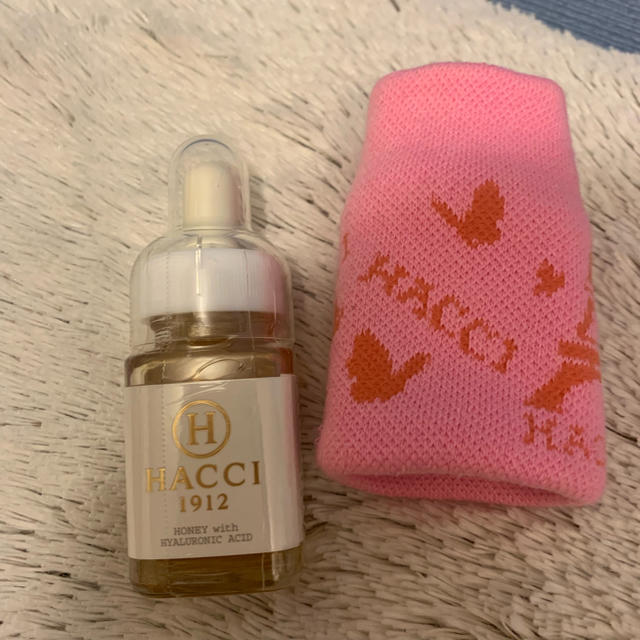 HACCI(ハッチ)のHACCI ビューティハニー コスメ/美容のスキンケア/基礎化粧品(その他)の商品写真