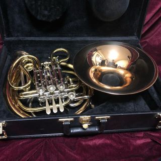 簡易メンテ・音出し確認済み】ホルトン H281の通販 by horn's 簡易メンテ・音出し確認済み】ホルトン H281の通販 by horn's