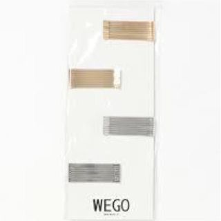 ウィゴー(WEGO)の金 銀 ヘアピン(ヘアピン)