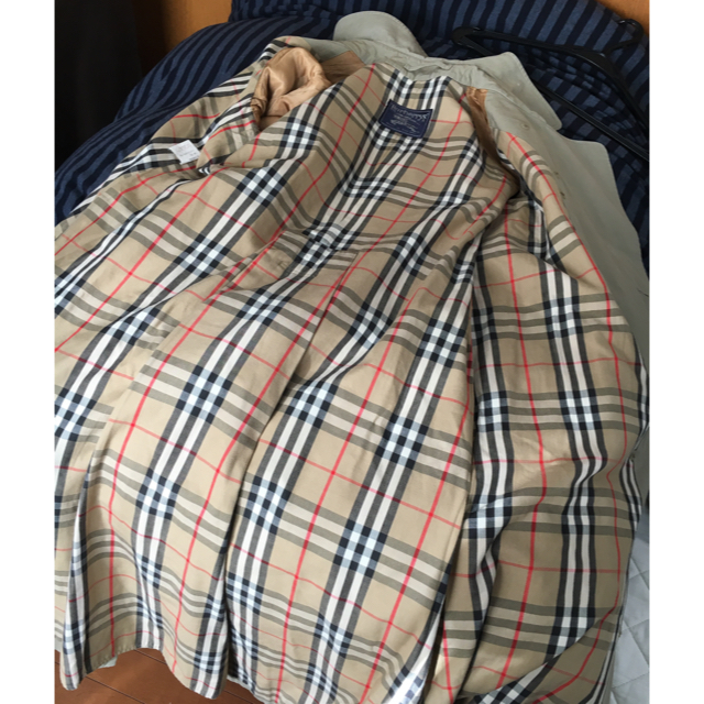 BURBERRY(バーバリー)のバーバリー トレンチコート ベージュ レディースのジャケット/アウター(トレンチコート)の商品写真