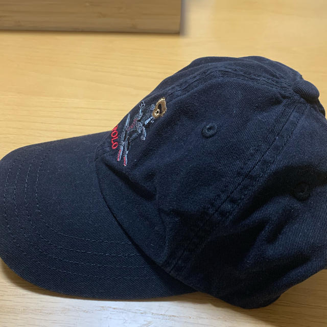 POLO RALPH LAUREN(ポロラルフローレン)の値下げ POLO Ralphlauren キャップ メンズの帽子(キャップ)の商品写真