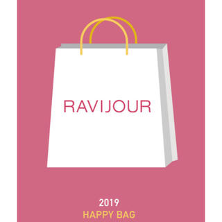 ラヴィジュール(Ravijour)のRavijour 福袋 2019(ブラ&ショーツセット)
