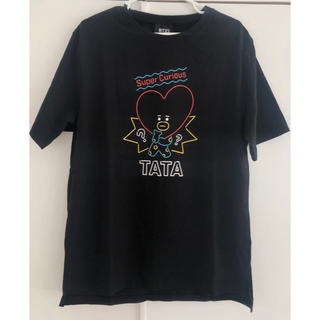 ボウダンショウネンダン(防弾少年団(BTS))のTATA Tシャツ(Tシャツ(半袖/袖なし))