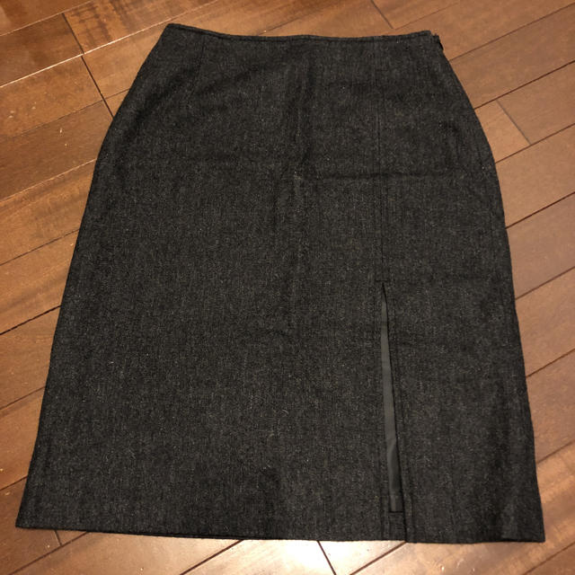i.n.e(インエ)のi・n・e スカート レディースのスカート(ひざ丈スカート)の商品写真