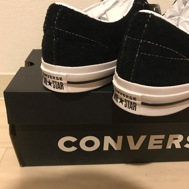 CONVERSE(コンバース)のConverse one star スエード made in USA メンズの靴/シューズ(スニーカー)の商品写真