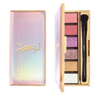 イヴサンローランボーテ(Yves Saint Laurent Beaute)のYSL ♡ メイクパレットシマーラッシュ ♡ 新品未使用(コフレ/メイクアップセット)