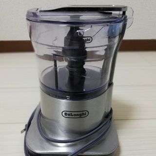 デロンギ(DeLonghi)のDēLonghi　デロンギ　ミニフードプロセッサー(フードプロセッサー)