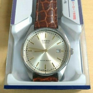 カシオ(CASIO)のCASIO MTP-1175E-9AJF(腕時計(アナログ))