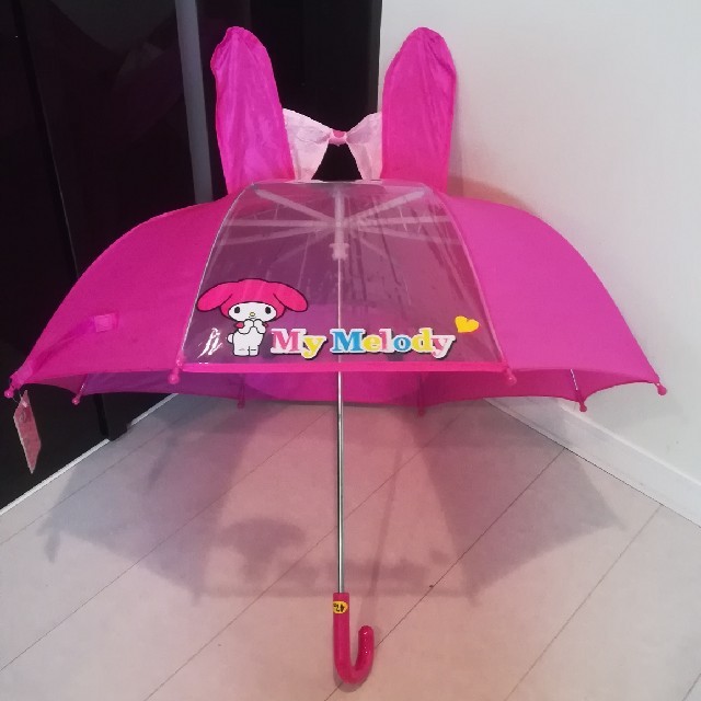 マイメロディ - マイメロディ 耳付き傘 47cm の通販 by ははまる マイメロディ - マイメロディ 耳付き傘 47cm の通販 by ははまる