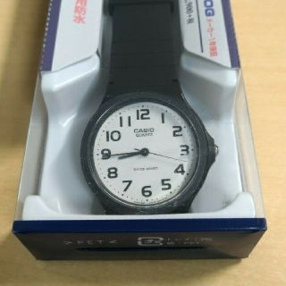 カシオ(CASIO)のCASIO MQ-24-7B2LLJF(腕時計(アナログ))