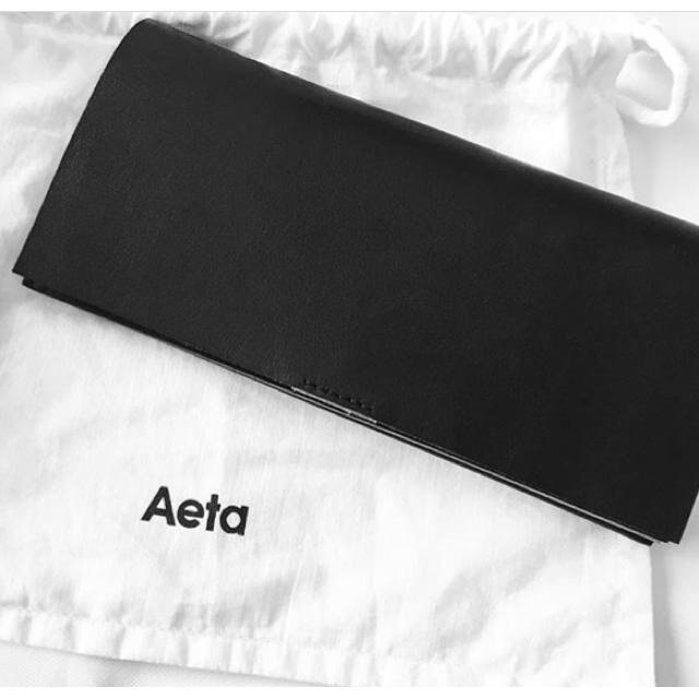 Hender Scheme(エンダースキーマ)のaeta long wallet メンズのファッション小物(長財布)の商品写真