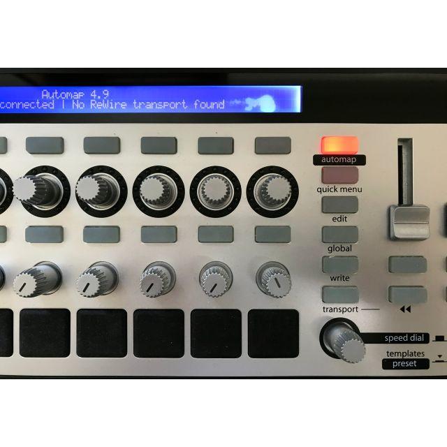 MIDI KEY NOVATION 61SL MkⅡ 美品 楽器のDTM/DAW(MIDIコントローラー)の商品写真