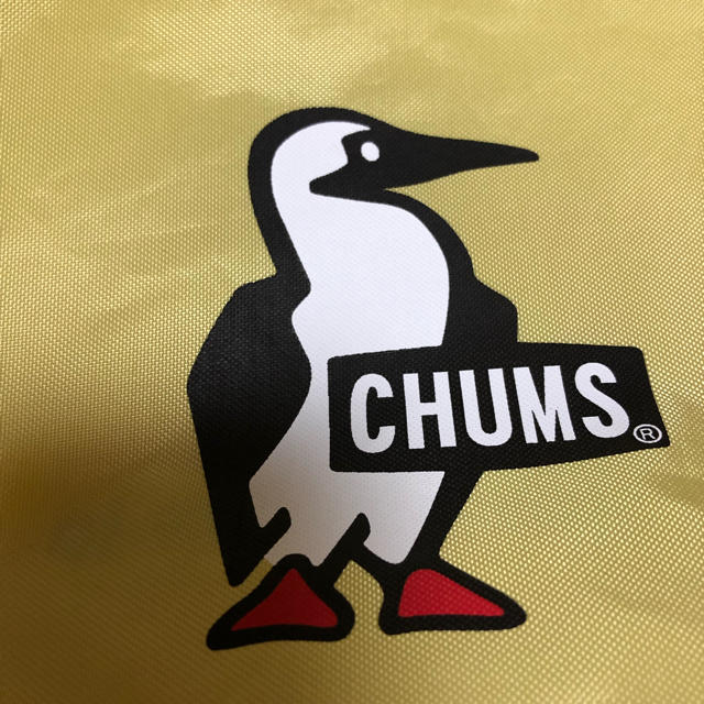 CHUMS(チャムス)のチャムス エコバック巾着★値下げ★ レディースのバッグ(エコバッグ)の商品写真