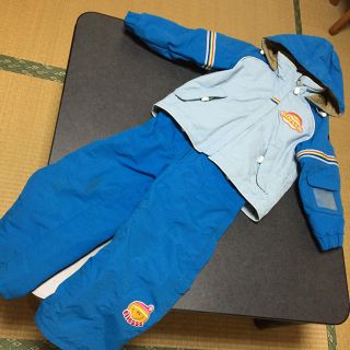 エレッセ(ellesse)のスキーウェア ジュニア エレッセ(ウエア)