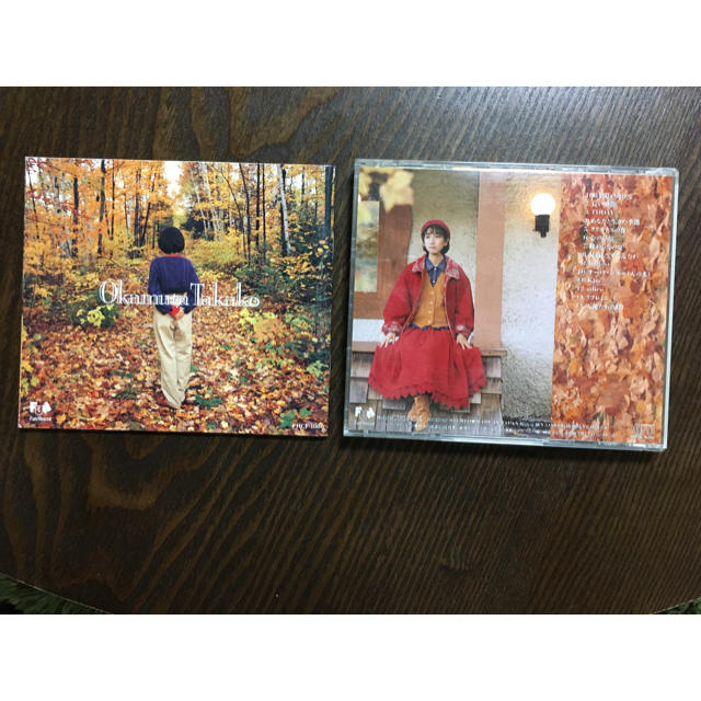 岡村孝子 『 After Tone Ⅱ 』 エンタメ/ホビーのCD(ポップス/ロック(邦楽))の商品写真