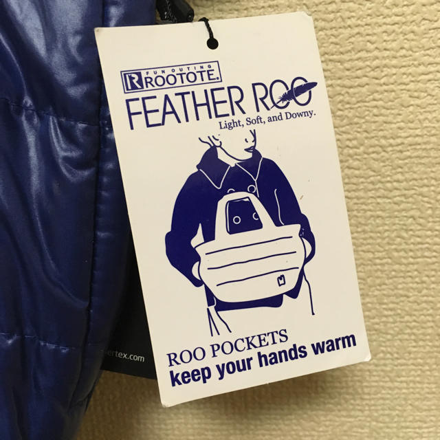 ROOTOTE(ルートート)のマナオ様専用☆  ROOTOTE   手さげバック 新品 レディースのバッグ(その他)の商品写真