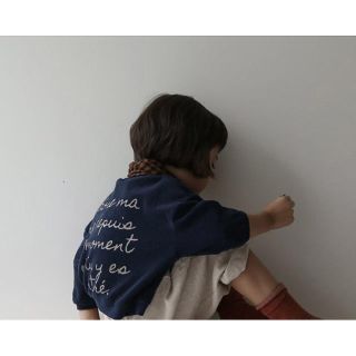 ベビーギャップ(babyGAP)の刺繍Tシャツ guno(Tシャツ/カットソー)