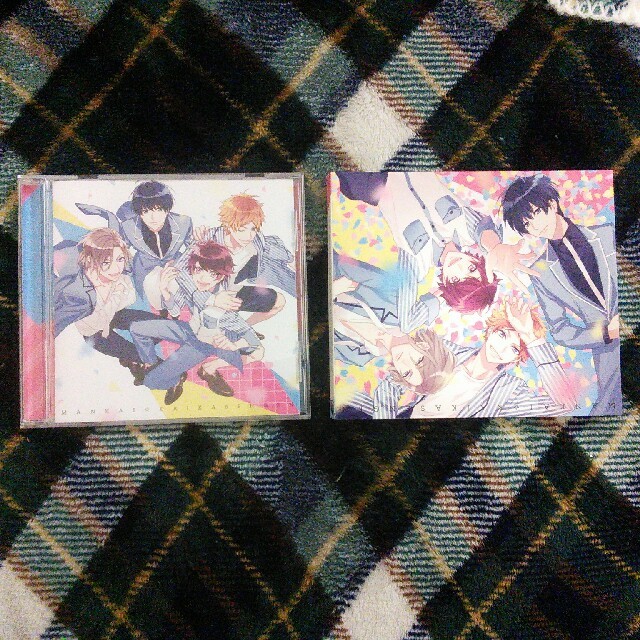 A3！ MANKAI☆開花宣言 CD エンタメ/ホビーのCD(アニメ)の商品写真