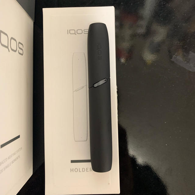 IQOS(アイコス)のiQOS3 アイコス3 メンズのファッション小物(タバコグッズ)の商品写真