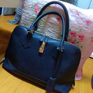 バーキン型♡2wayバッグ(ショルダーバッグ)