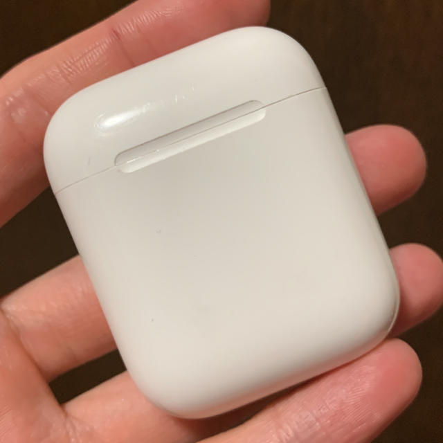 エアーポッツ air pods 充電ケースのみ Apple iPhone