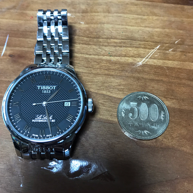 TISSOT 自動巻 時計