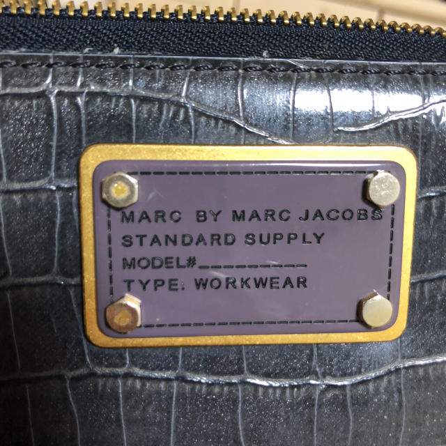 MARC BY MARC JACOBS(マークバイマークジェイコブス)のMARC BY MARC JACOBS長財布 メンズのファッション小物(長財布)の商品写真