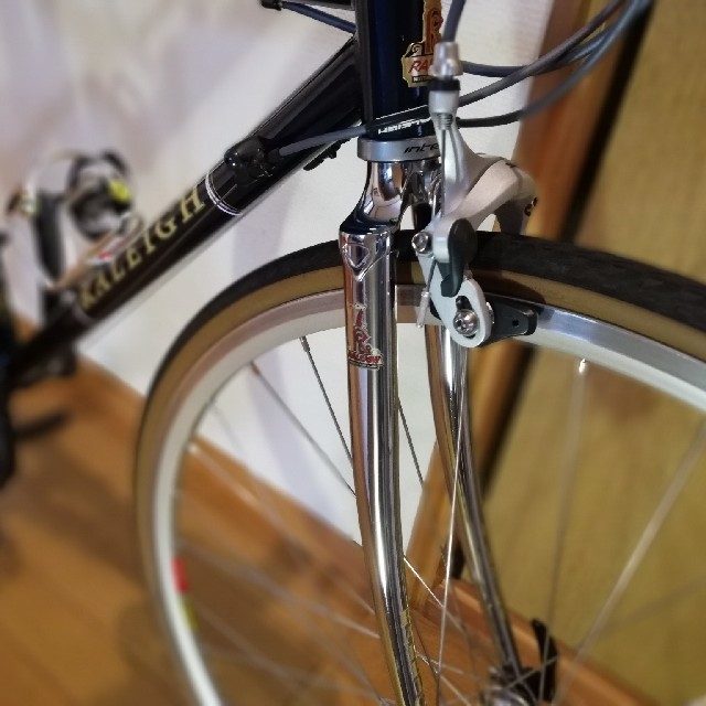 Raleigh(ラレー)のラレー RFC 2018 美品 スポーツ/アウトドアの自転車(自転車本体)の商品写真