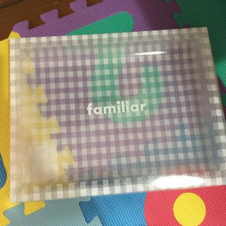 ファミリア(familiar)のfamiliar ギフトボックス(ラッピング/包装)