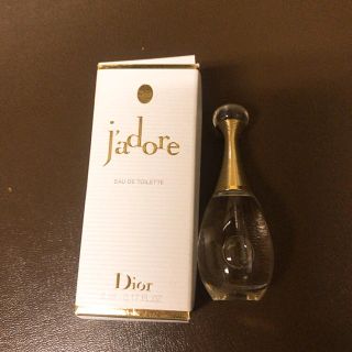 ディオール(Dior)のDior ジャドール 香水 5ml(香水(女性用))