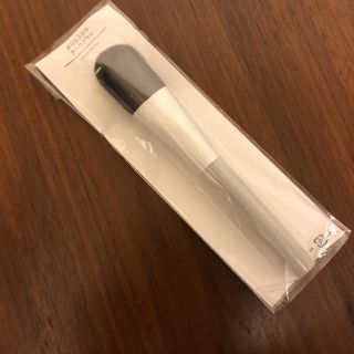 ムジルシリョウヒン(MUJI (無印良品))の☆無印良品☆新品未開封 チークブラシ(チーク)