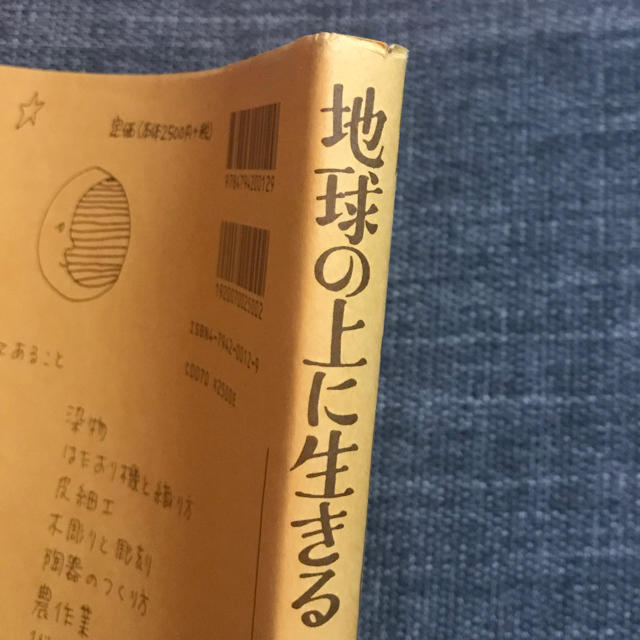 地球の上に生きる/ベイ=ローレル,A., 深町 眞理子 エンタメ/ホビーの本(ノンフィクション/教養)の商品写真