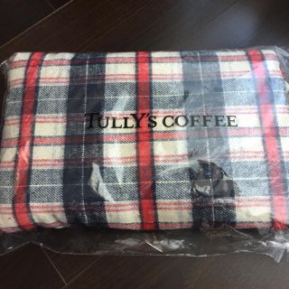 タリーズコーヒー(TULLY'S COFFEE)のタリーズコーヒー2019福袋 ブランケット(ノベルティグッズ)