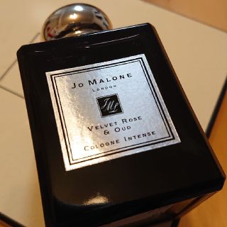 ジョーマローン(Jo Malone)のJo MALONE Velvet Rose & Oud コロンインテンス(香水(女性用))