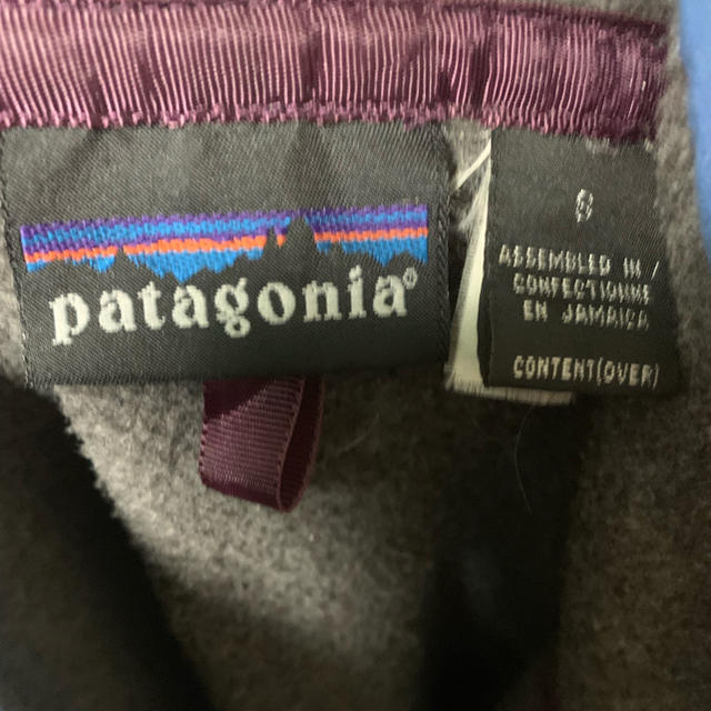 patagonia(パタゴニア)のパタゴニア シンチラ スナップT メンズのジャケット/アウター(ブルゾン)の商品写真