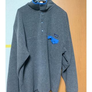 パタゴニア(patagonia)のパタゴニア シンチラ スナップT(ブルゾン)