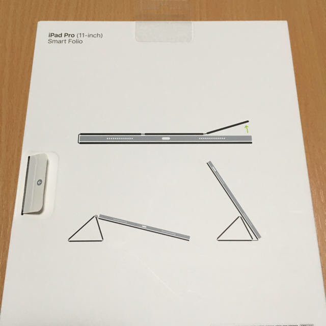 Apple(アップル)のiPad Pro 11インチ Smart Folio ピンクサンド スマホ/家電/カメラのスマホアクセサリー(iPadケース)の商品写真