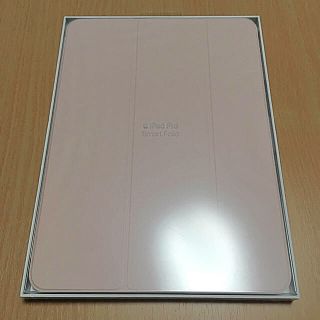 アップル(Apple)のiPad Pro 11インチ Smart Folio ピンクサンド(iPadケース)