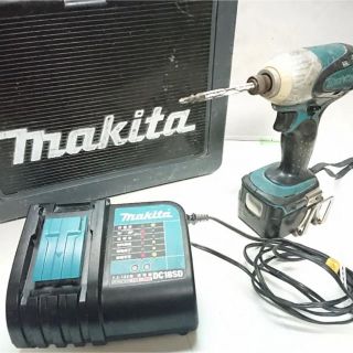 マキタ(Makita)の【値下げ】マキタ インパクトドライバー セット 14.4v(その他)