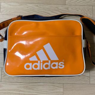 Adidas Adidas エナメルバックの通販 By Taku S Shop アディダスならラクマ