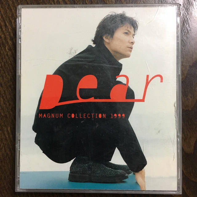 福山雅治 『 Dear MAGNUM COLLECTION 1999 』 エンタメ/ホビーのCD(ポップス/ロック(邦楽))の商品写真