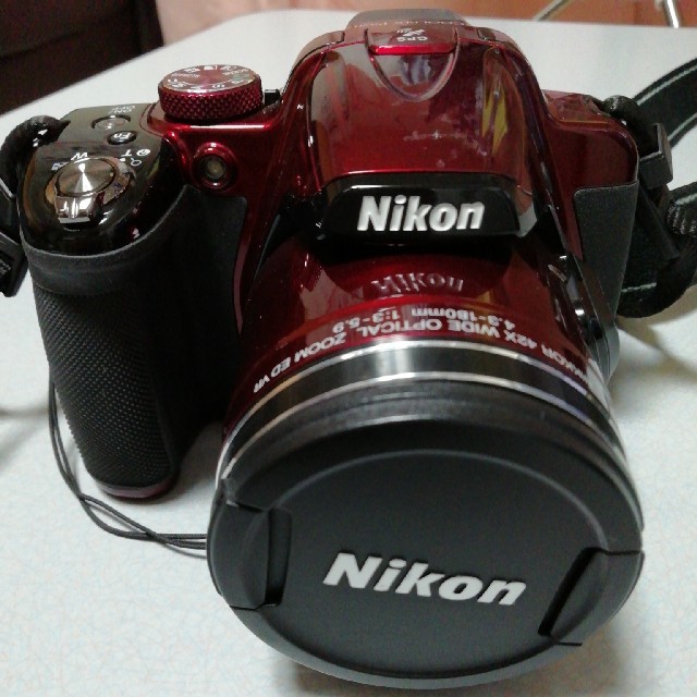 Nikonコンパクトカメラ　ジャンク品