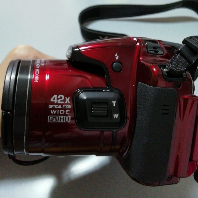 Nikonコンパクトカメラ　ジャンク品 2