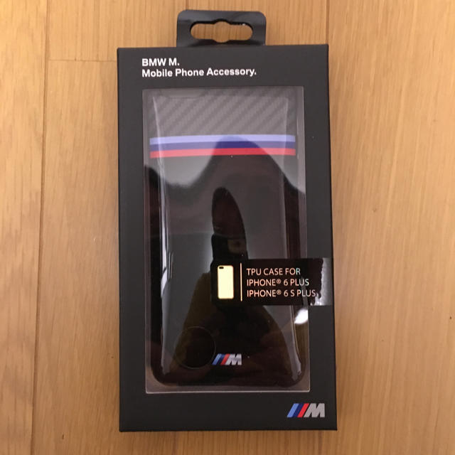 BMW(ビーエムダブリュー)のBMW Mobile Phone Accessory iphone6plus スマホ/家電/カメラのスマホアクセサリー(iPhoneケース)の商品写真