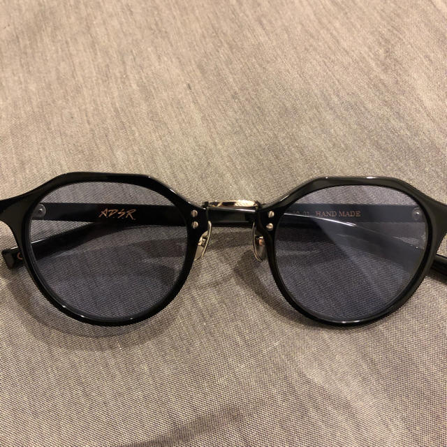 LHP(エルエイチピー)のa.d.s.r. satchmo 01 メンズのファッション小物(サングラス/メガネ)の商品写真