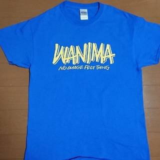 ワニマ(WANIMA)のWANIWA ピザロゴ(Tシャツ/カットソー(半袖/袖なし))