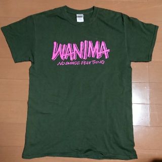 ワニマ(WANIMA)のWANIWA ピザロゴ(Tシャツ/カットソー(半袖/袖なし))