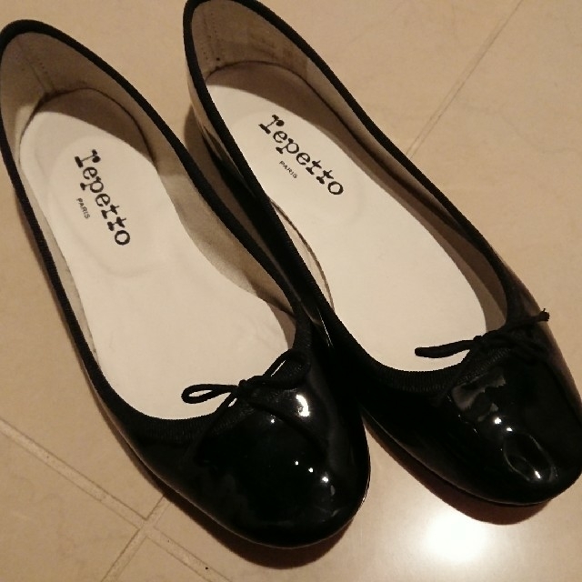 repetto 37(23.3㎝)  バレエシューズ☆