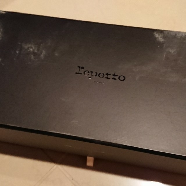 repetto 37(23.3㎝)  バレエシューズ☆ 2