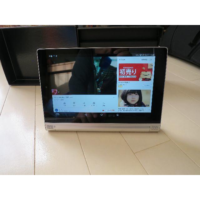 クラシック Tablet YOGA - Lenovo 2-830L SIMフリー+wifi 59428222 タブレット